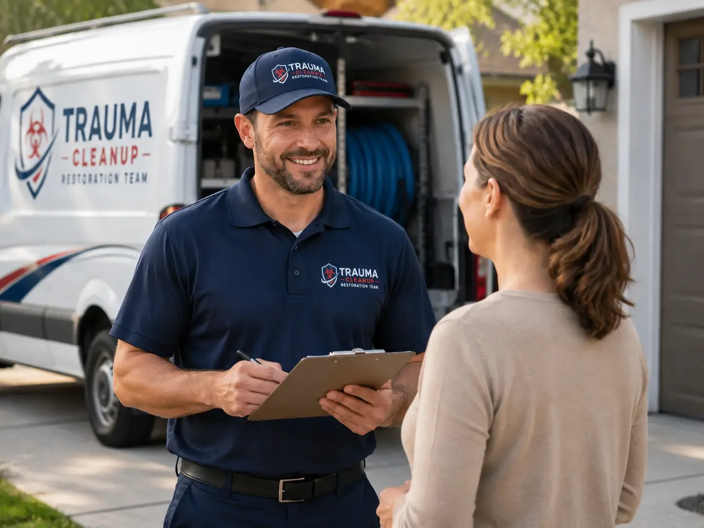 Trauma Cleanup Montville, CT FAQs